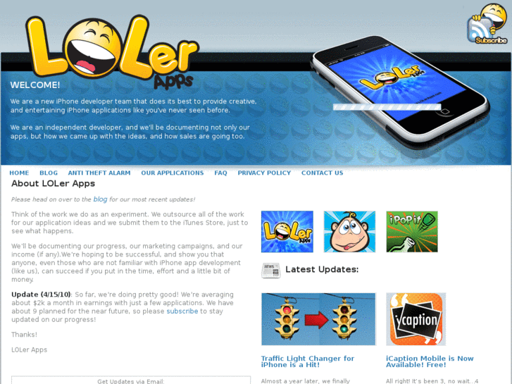 www.lolerapps.com