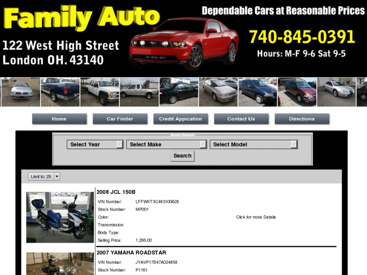 www.londonfamilyauto.com