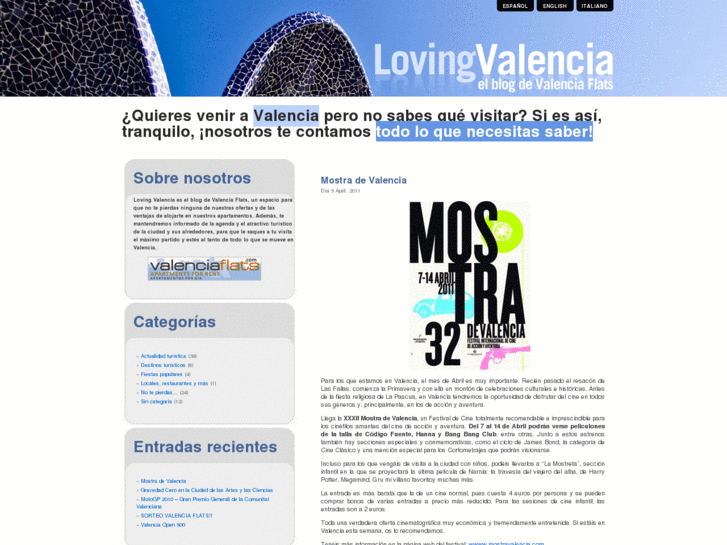 www.lovingvalencia.com