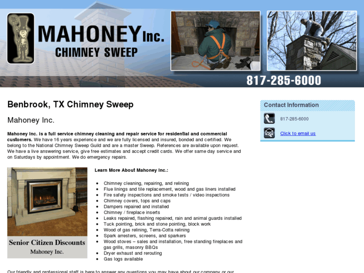 www.mahoneyinc.net