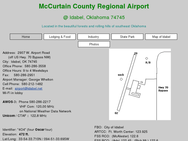 www.mccurtain-airport.com