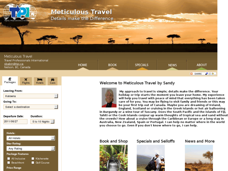 www.meticuloustravel.com