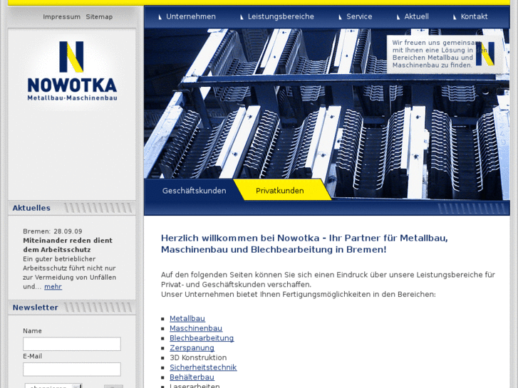 www.nowotka-metallbau.net
