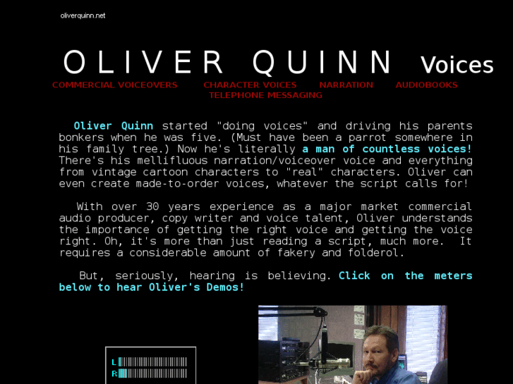 www.oliverquinn.net