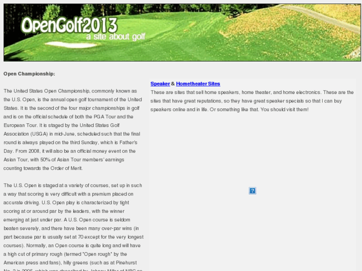 www.opengolf2013.com