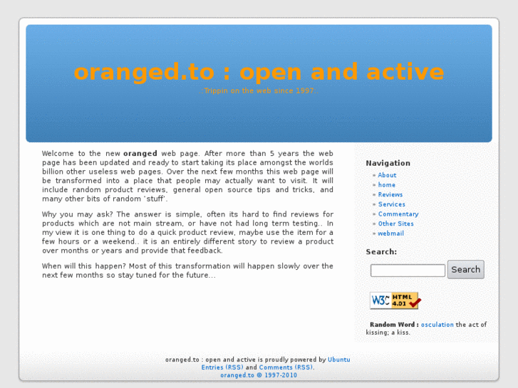 www.oranged.to