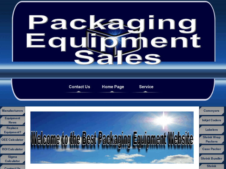 www.packaging-equipment-sales.com