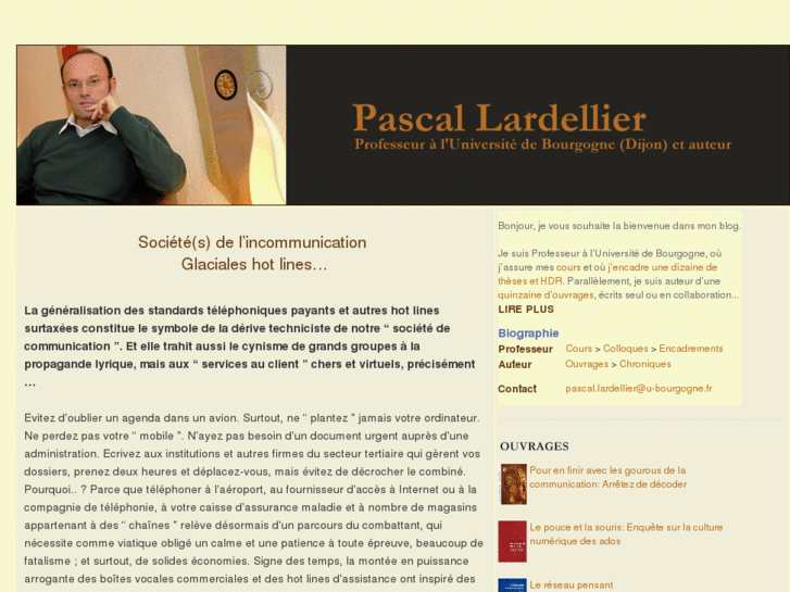 www.pascal-lardellier.com