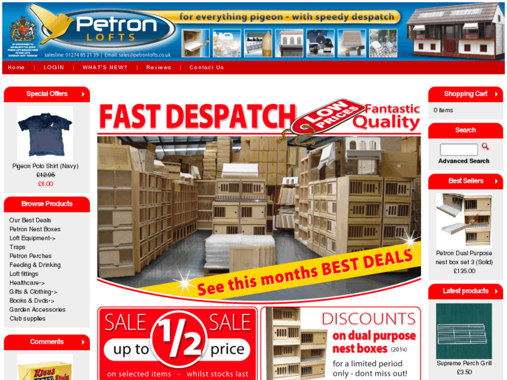 www.petron-lofts.co.uk