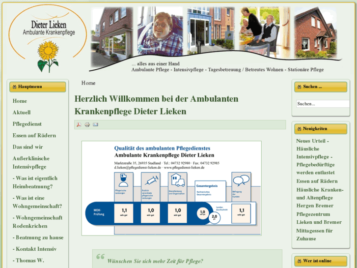 www.pflegedienst-lieken.de