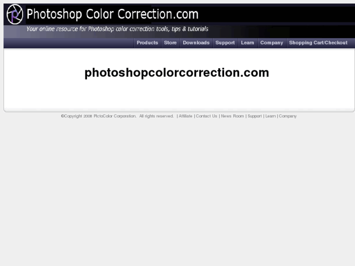 www.photoshopcolorcorrection.com