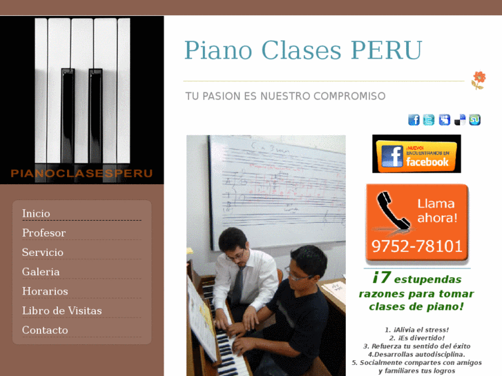 www.pianoclasesperu.com