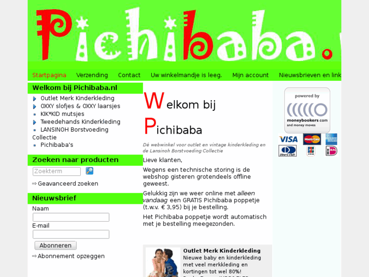 www.pichibaba.nl