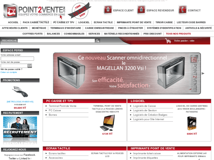 www.point2vente.com