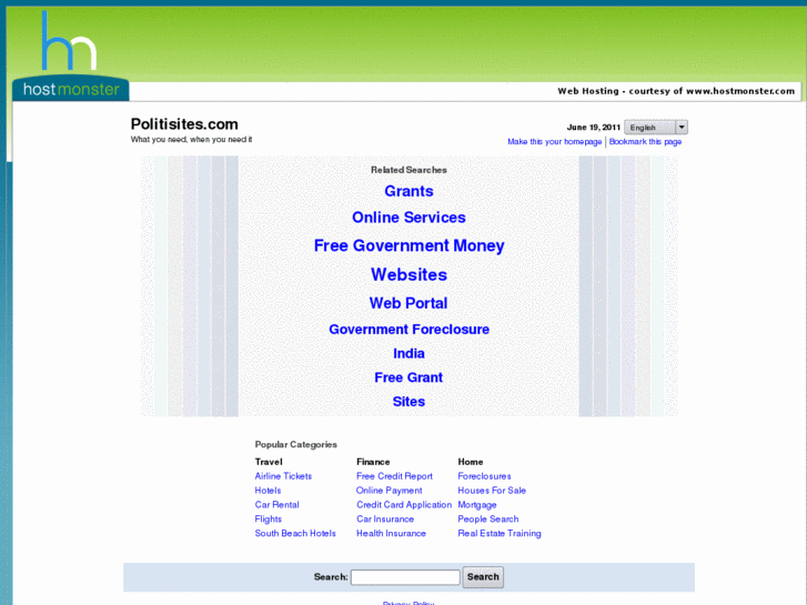 www.politisites.com