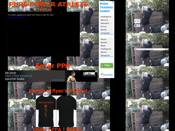 www.purepowerathlete.com