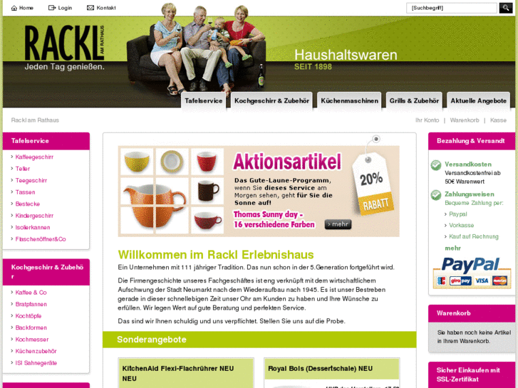 www.rackl-haushaltswaren.com