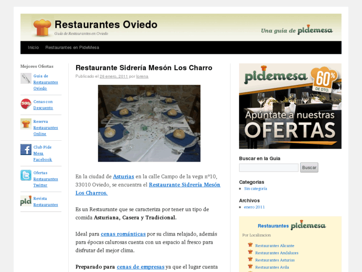 www.restaurantesoviedo.net