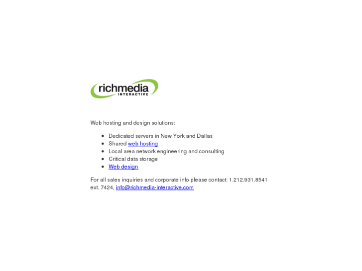 www.richmediainteractive.com