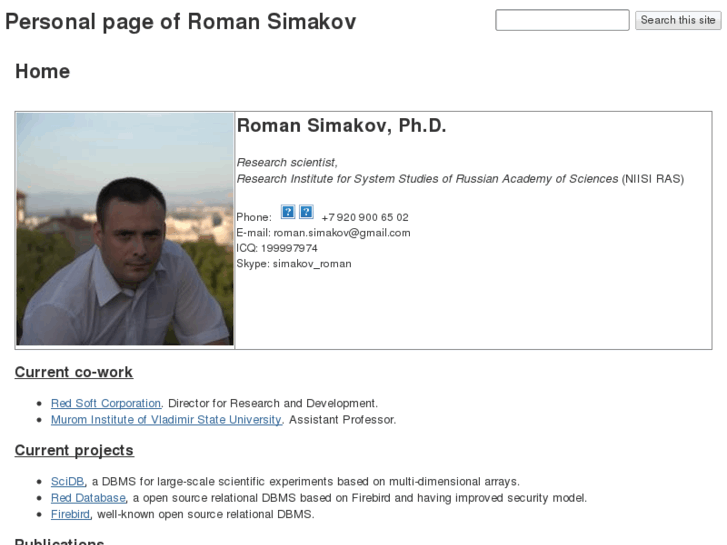 www.roman-simakov.info