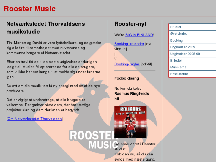 www.roostermusic.dk