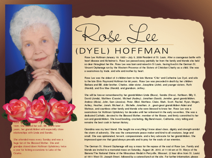 www.roseleehoffman.com