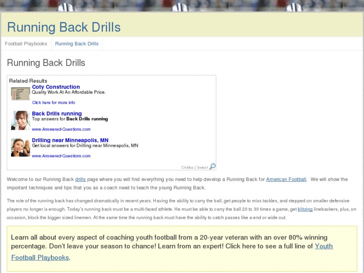 www.runningbackdrills.info