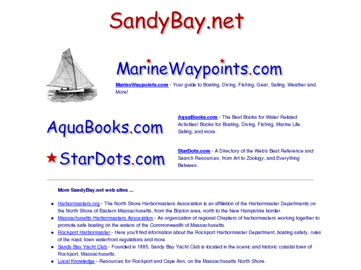 www.sandybay.net