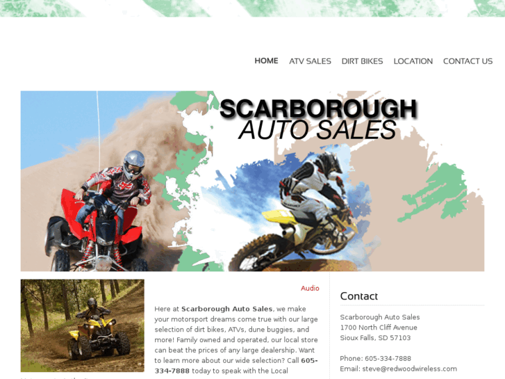 www.scarboroughmotorsports.net