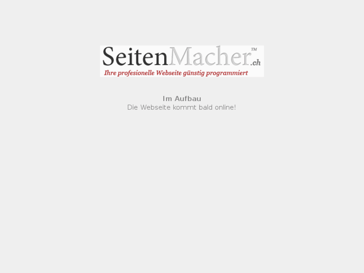 www.seitenmacher.ch