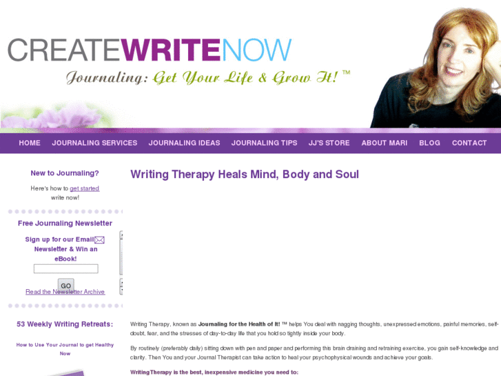 www.self-therapy-journaling.com