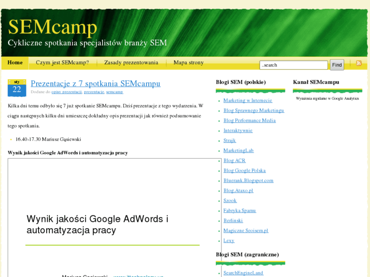 www.semcamp.com.pl