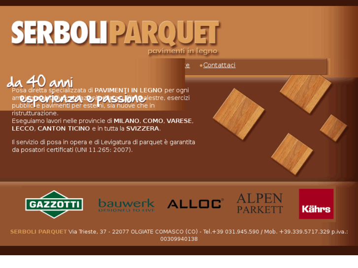 www.serboliparquet.com