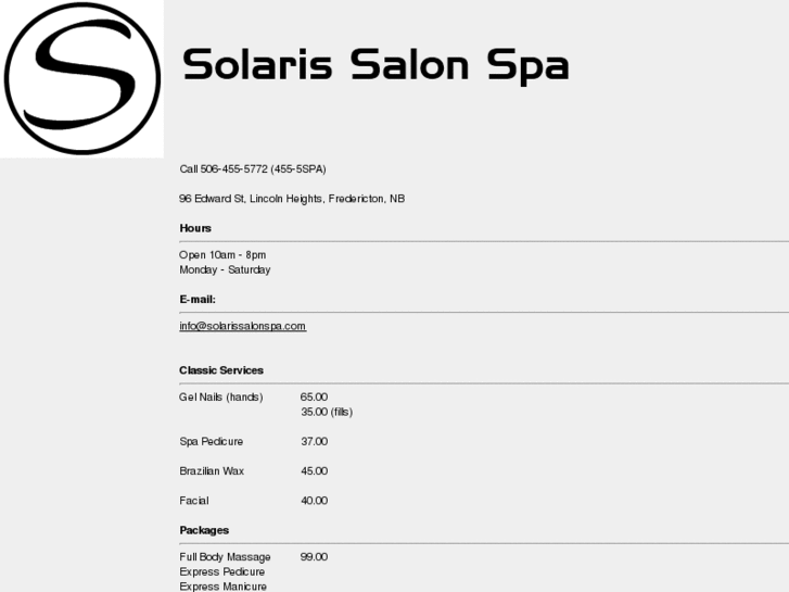 www.solarissalonspa.com