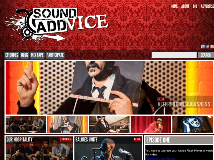 www.soundaddvice.com