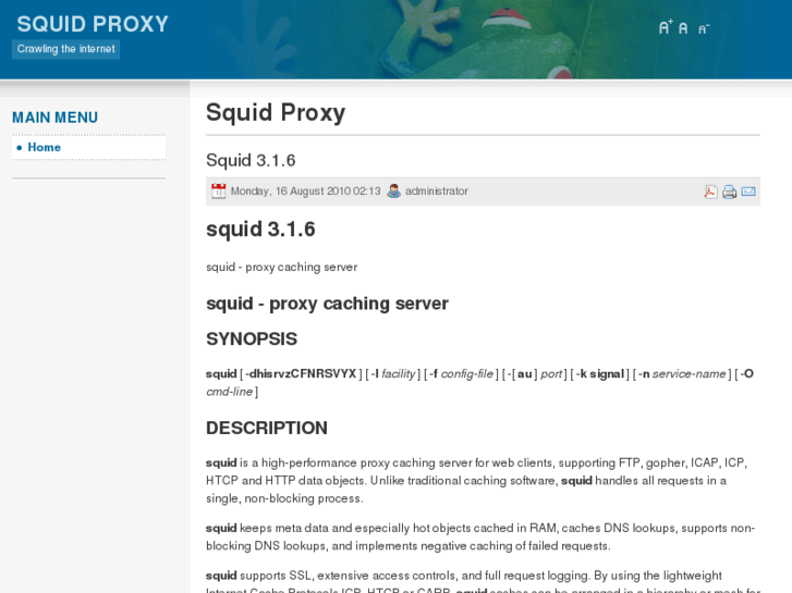 www.squid-proxy.com