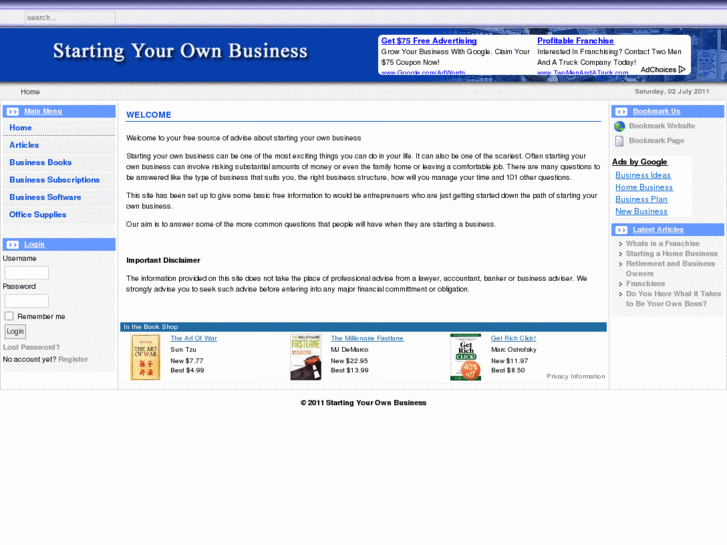 www.starting-your-own-business.info