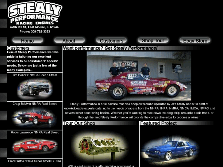 www.stealyperformance.com