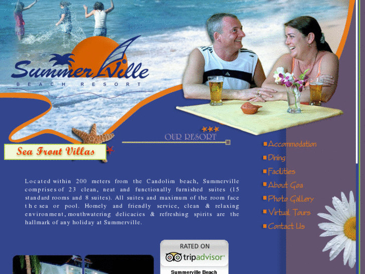 www.summervillebeachresort.com