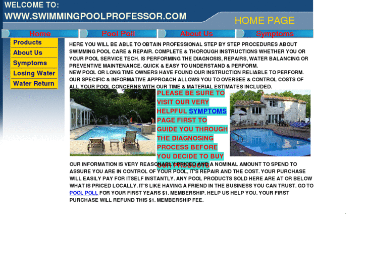 www.swimmingpoolprofessor.com