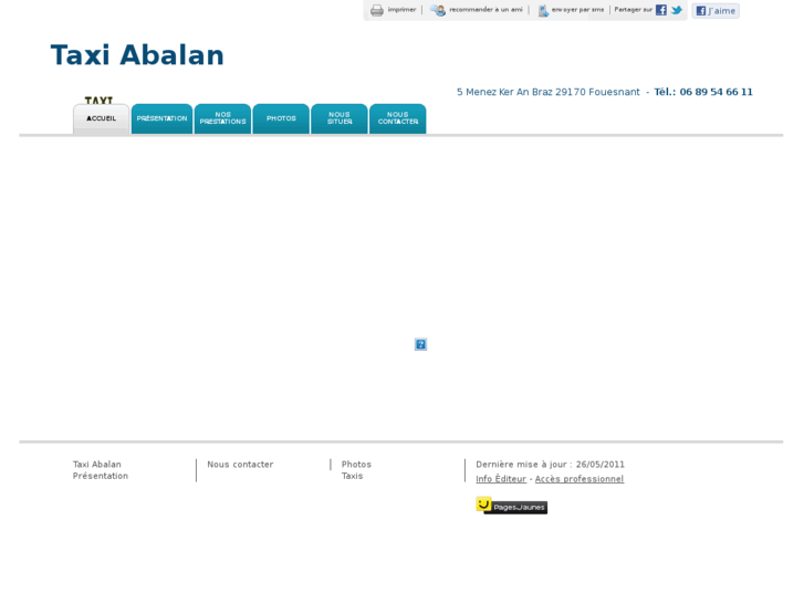 www.taxi-abalan.com