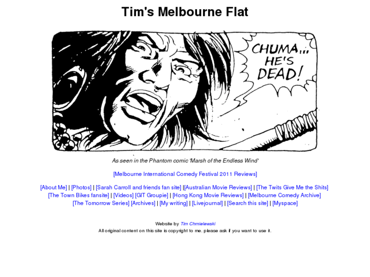 www.timchuma.com