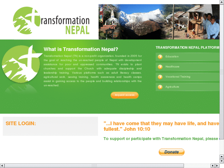 www.transformationnepal.com