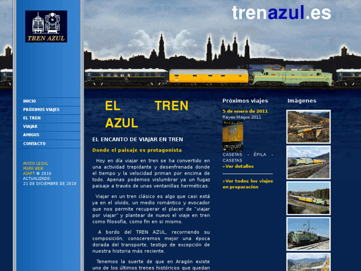 www.trenazul.es