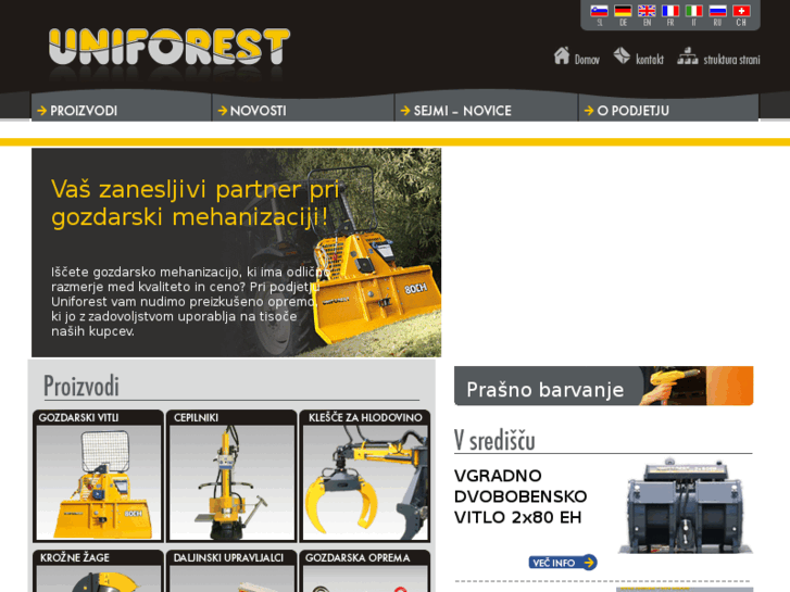 www.uniforest.si