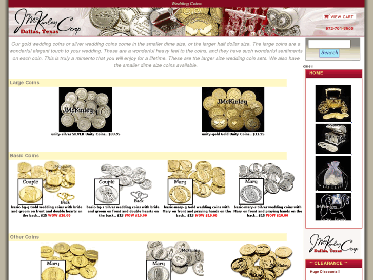 www.wedding-coins.com