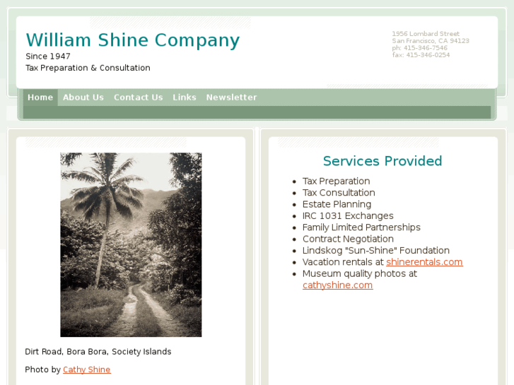 www.williamshinecompany.com