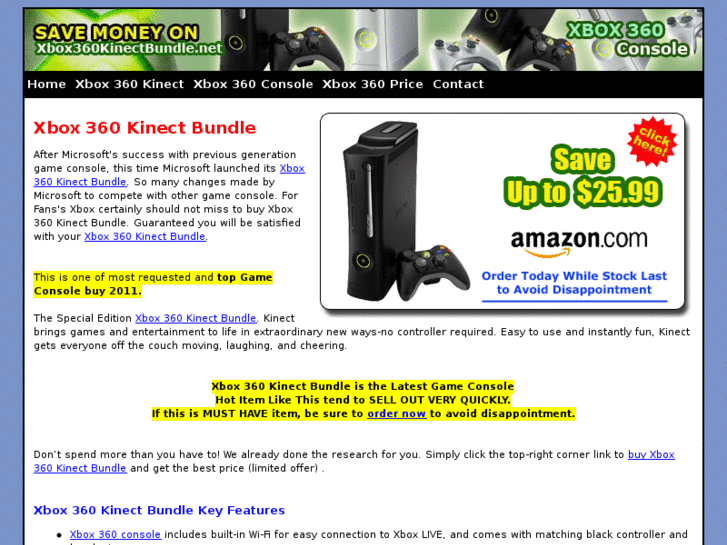 www.xbox360kinectbundle.net
