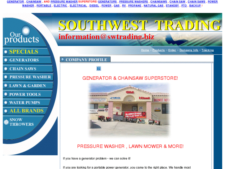 www.yanmar-generator.com