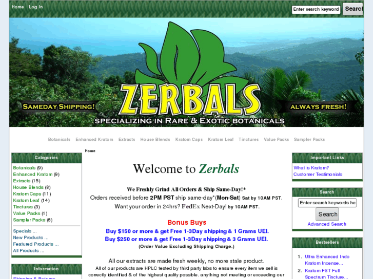 www.zerbals.com